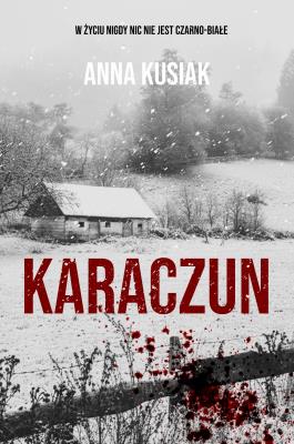 Okładka książki Karaczun