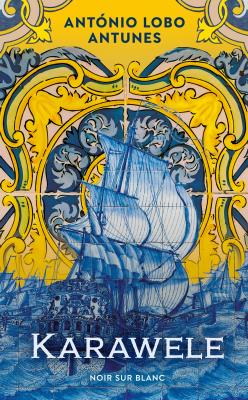 Okładka książki Karawele