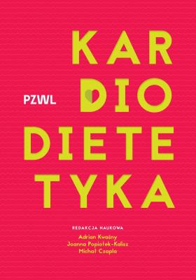 Okładka książki Kardiodietetyka