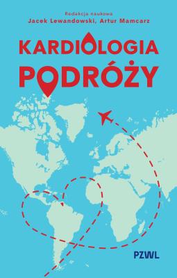 Okładka książki Kardiologia podróży