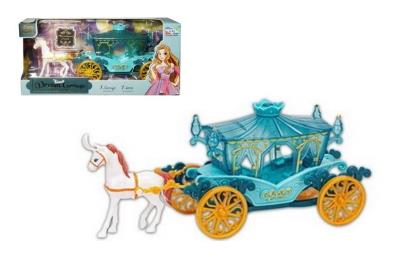 Opakowanie Kareta z koniem