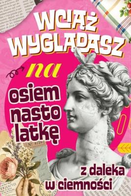 Opakowanie Karnet 2K Urodziny