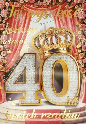 Opakowanie Karnet 3K Urodziny