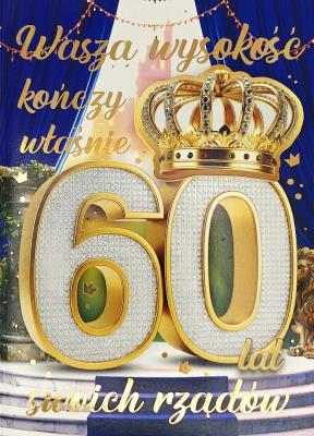 Opakowanie Karnet 3K Urodziny