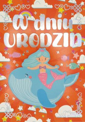 Opakowanie Karnet 3K Urodziny