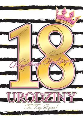 Karnet A5 18 Prison pink. Wydawca: Henry. SmakLiter.pl Opakowanie Karnet A5 18 Prison pink