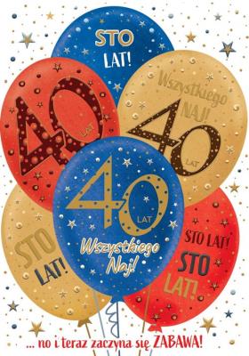 Karnet A5 Balony. Wydawca: Henry. SmakLiter.pl Opakowanie Karnet A5 Balony