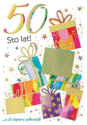 Karnet A5 Prezenty. Wydawca: Henry. SmakLiter.pl Opakowanie Karnet A5 Prezenty