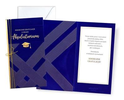 Opakowanie Karnet Absolutorium