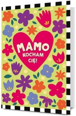 Opakowanie Karnet B6 Dzień Matki