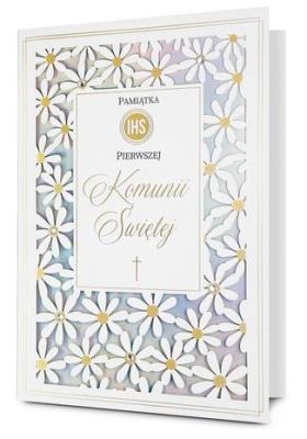 Opakowanie Karnet B6 Komunia