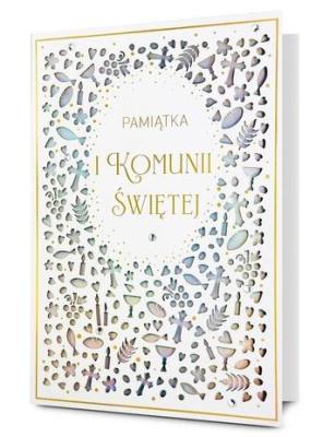 Opakowanie Karnet B6 Komunia