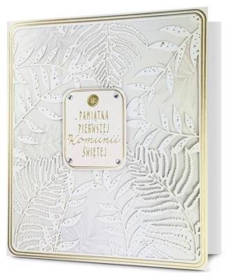 Opakowanie Karnet B6 Komunia