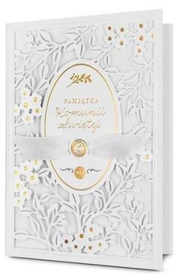Opakowanie Karnet B6 Komunia