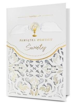 Opakowanie Karnet B6 Komunia