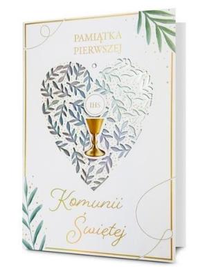 Opakowanie Karnet B6 Komunia