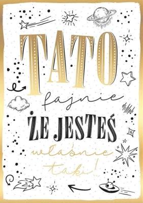 Opakowanie Karnet B6 PR-416 Mama/Tata