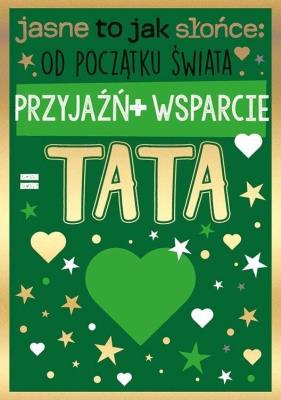 Opakowanie Karnet B6 PR-418 Mama/Tata