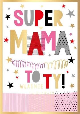 Opakowanie Karnet B6 PR-419 Mama/Tata