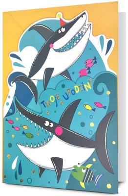 Opakowanie Karnet B6 Urodziny