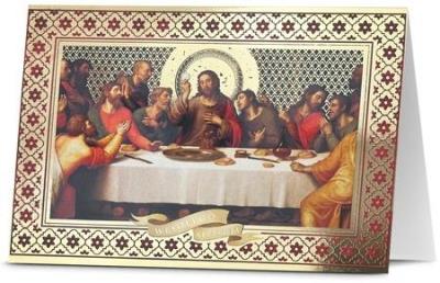 Opakowanie Karnet B6 Wielkanoc