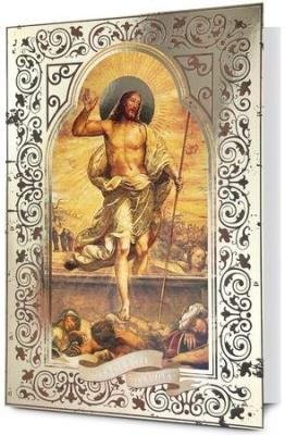 Opakowanie Karnet B6 Wielkanoc