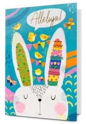 Opakowanie Karnet B6 Wielkanoc