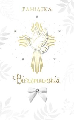 Opakowanie Karnet Bierzmowanie