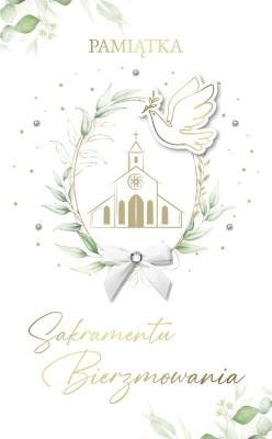 Opakowanie Karnet Bierzmowanie