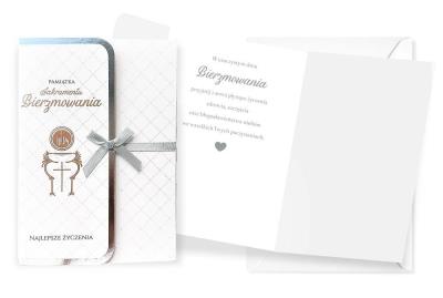 Opakowanie Karnet Bierzmowanie