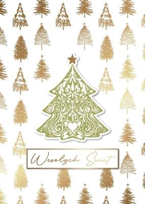 Opakowanie Karnet Boże Narodzenie