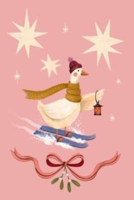 Opakowanie Karnet Boże Narodzenie