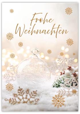 Karnet Boże Narodzenie Deutsch. Wydawca: Trend. SmakLiter.pl Opakowanie Karnet Boże Narodzenie Deutsch