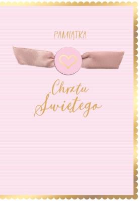 Opakowanie Karnet Chrzest