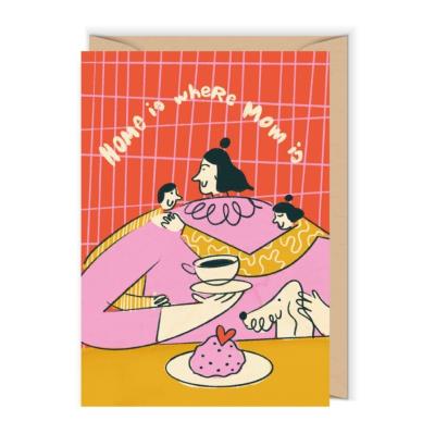 Opakowanie Karnet Dzień Matki