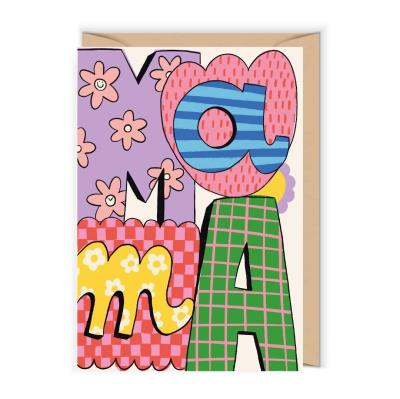 Opakowanie Karnet Dzień Matki