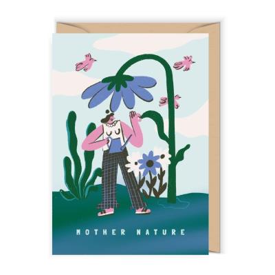 Opakowanie Karnet Dzień Matki