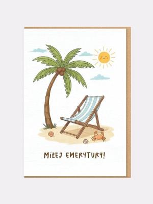 Opakowanie Karnet Emerytura