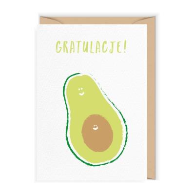 Opakowanie Karnet Gratulacje