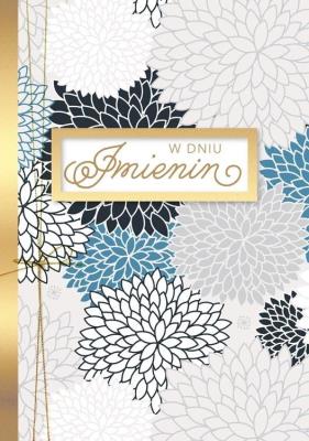 Opakowanie Karnet Imieniny