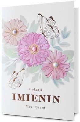 Opakowanie Karnet Imieniny