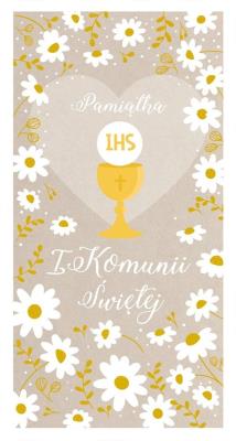 Opakowanie Karnet Komunia