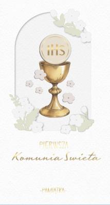 Opakowanie Karnet Komunia