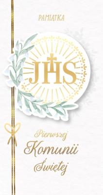 Opakowanie Karnet Komunia