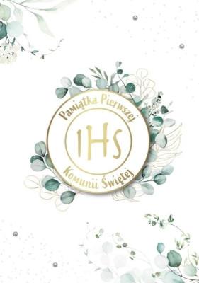 Opakowanie Karnet Komunia