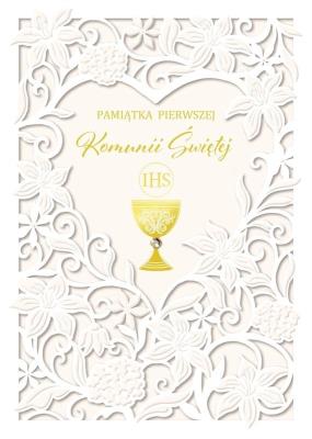Opakowanie Karnet Komunia