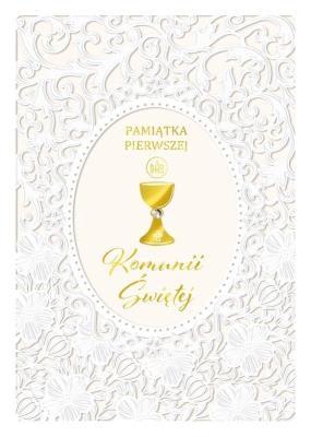 Opakowanie Karnet Komunia