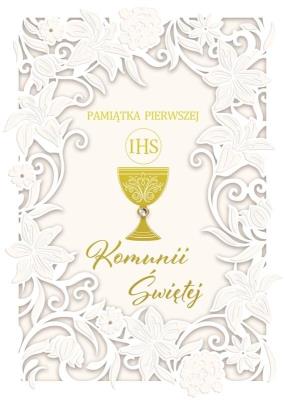 Opakowanie Karnet Komunia