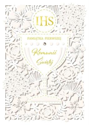 Opakowanie Karnet Komunia