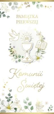 Opakowanie Karnet Komunia